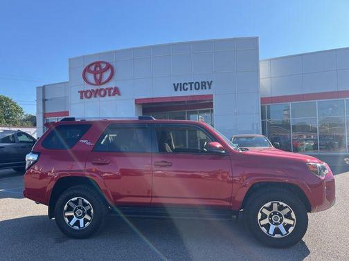 2017 Toyota 4Runner TRD Off Road