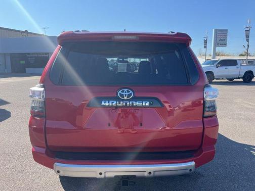 2017 Toyota 4Runner TRD Off Road