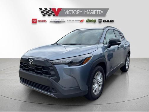 Celestite 2026 Toyota Corolla Cross LE