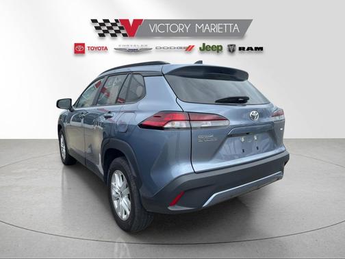 Celestite 2026 Toyota Corolla Cross LE
