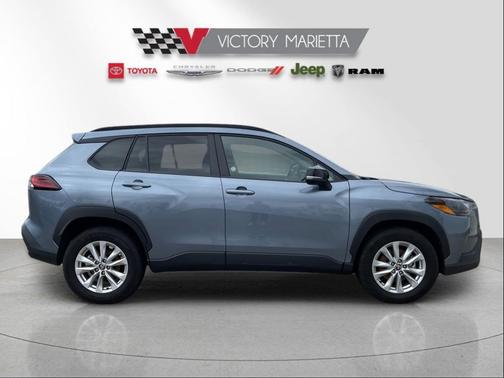 Celestite 2026 Toyota Corolla Cross LE