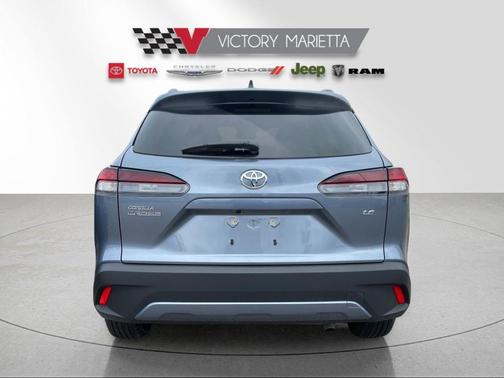 Celestite 2026 Toyota Corolla Cross LE