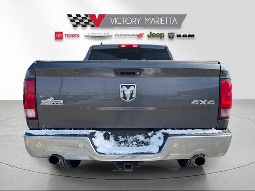 2018 RAM 1500 Big Horn