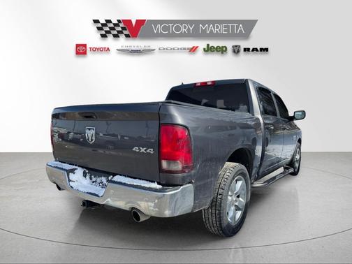 2018 RAM 1500 Big Horn