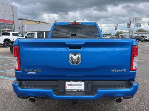 2021 RAM 1500 Big Horn/Lone Star