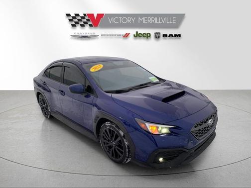 2023 Subaru WRX Premium