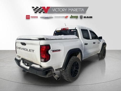 2024 Chevrolet Colorado Trail Boss