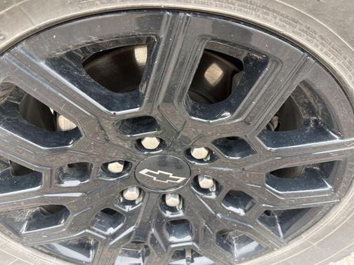 2024 Chevrolet Colorado Trail Boss