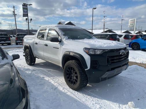 2024 Chevrolet Colorado Trail Boss