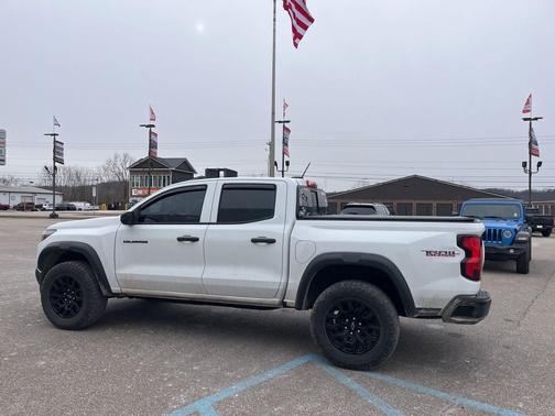 2024 Chevrolet Colorado Trail Boss