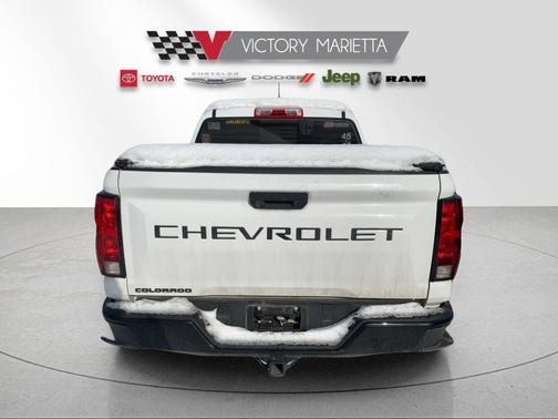 2024 Chevrolet Colorado Trail Boss