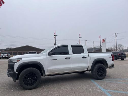 2024 Chevrolet Colorado Trail Boss