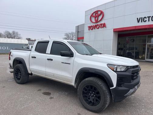 2024 Chevrolet Colorado Trail Boss