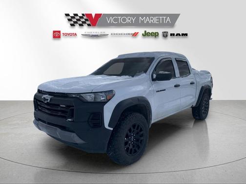 2024 Chevrolet Colorado Trail Boss