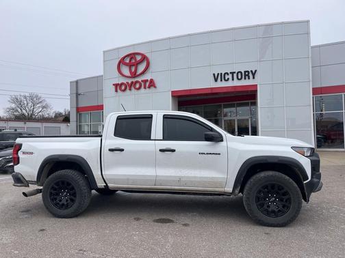 2024 Chevrolet Colorado Trail Boss