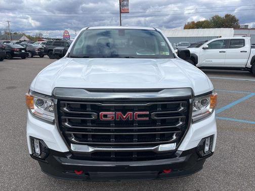 2022 GMC Canyon AT4