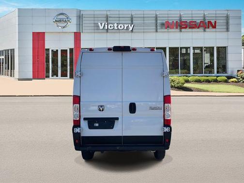 2024 RAM ProMaster 2500 Tradesman