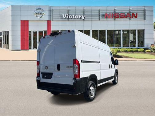 2024 RAM ProMaster 2500 Tradesman