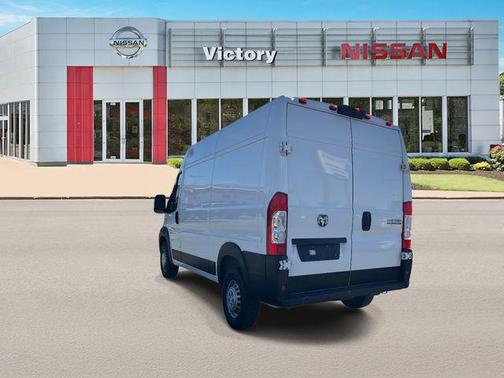 2024 RAM ProMaster 2500 Tradesman