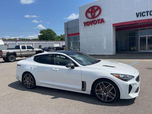 2022 Kia Stinger GT2