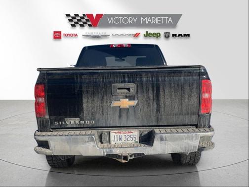 2019 Chevrolet Silverado 1500 1LT