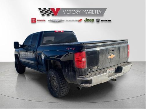 2019 Chevrolet Silverado 1500 1LT