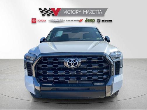 2023 Toyota Tundra Platinum