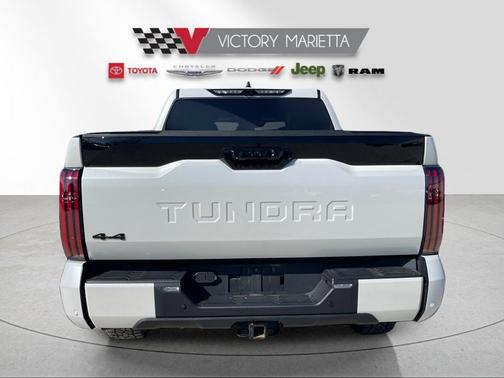 2023 Toyota Tundra Platinum