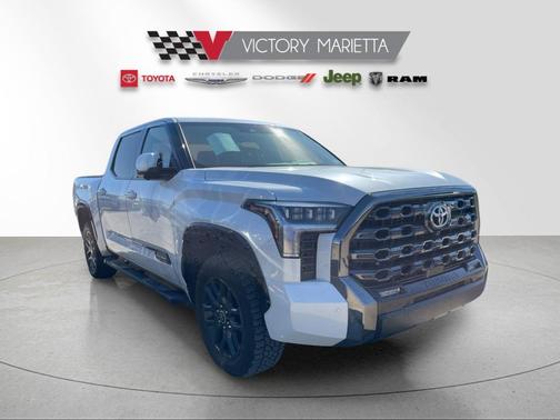 2023 Toyota Tundra Platinum