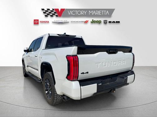2023 Toyota Tundra Platinum