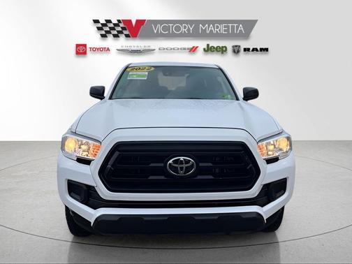 2022 Toyota Tacoma SR