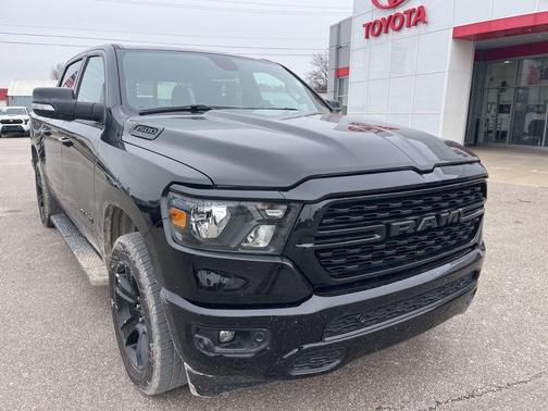 2022 RAM 1500 Big Horn/Lone Star