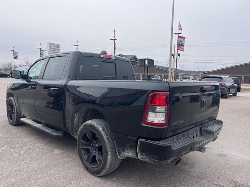 2022 RAM 1500 Big Horn/Lone Star