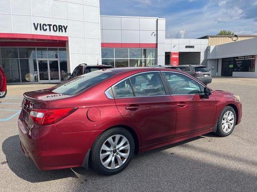 2015 Subaru Legacy Premium