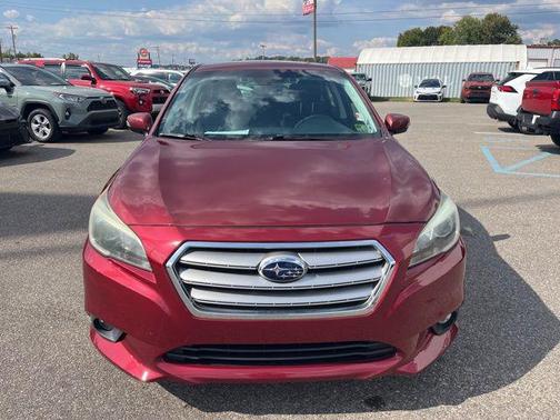 2015 Subaru Legacy Premium