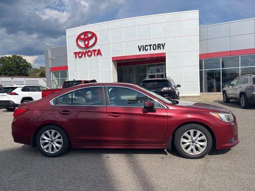 2015 Subaru Legacy Premium