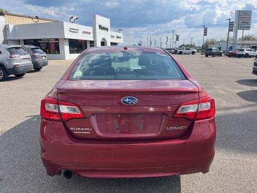 2015 Subaru Legacy Premium