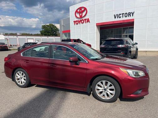 2015 Subaru Legacy Premium