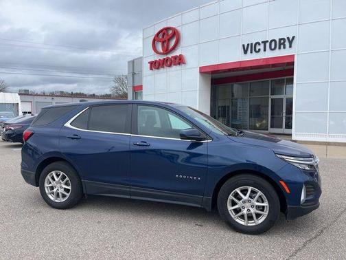 2022 Chevrolet Equinox 1LT