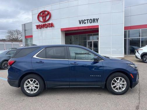 2022 Chevrolet Equinox 1LT