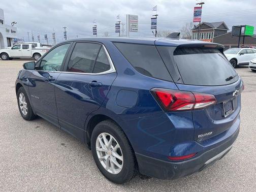 2022 Chevrolet Equinox 1LT