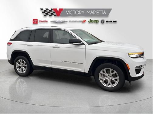 2023 Jeep Grand Cherokee Limited