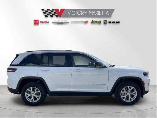 2023 Jeep Grand Cherokee Limited