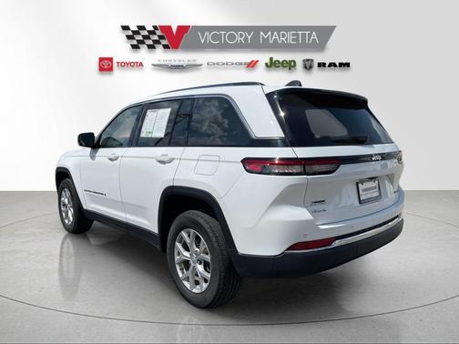2023 Jeep Grand Cherokee Limited