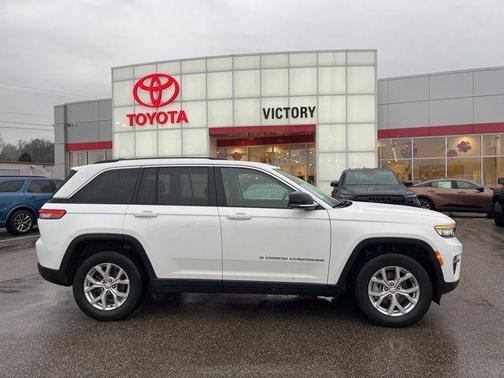 2023 Jeep Grand Cherokee Limited