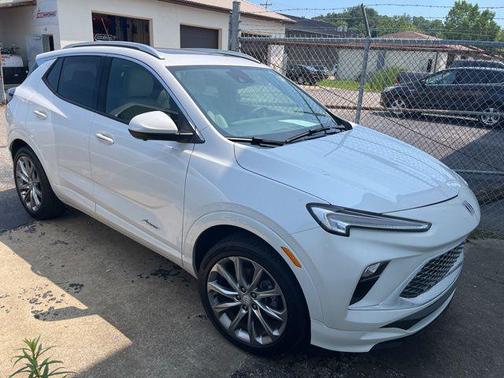 2024 Buick Encore GX Avenir