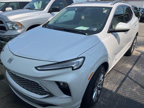 2024 Buick Encore GX Avenir