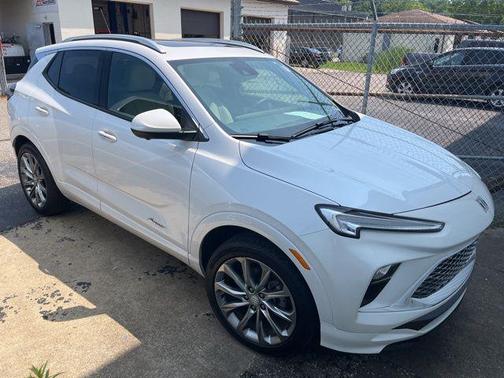 2024 Buick Encore GX Avenir