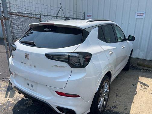 2024 Buick Encore GX Avenir
