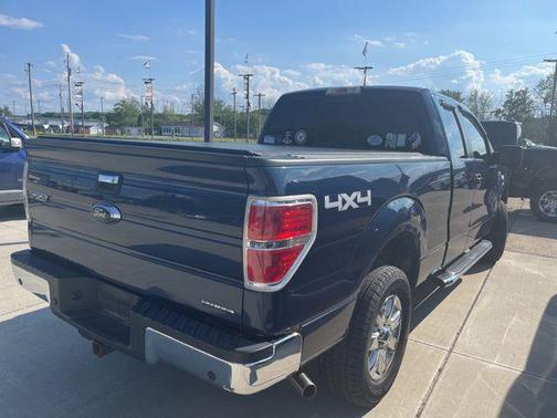 2014 Ford F-150 FX4